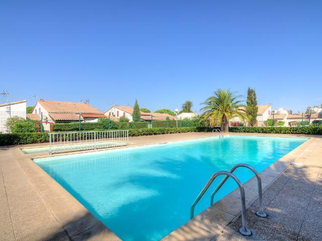 Coralines - Villa En Residence Avec Piscine Proche Plage - Grande Terrasse Saint-Cyprien  Eksteriør bilde